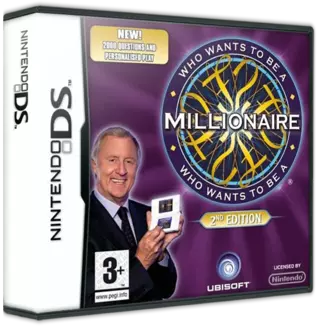 jeu Who Wants to Be a Millionaire - 2nd Edition